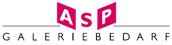 ASP Galeriebedarf GMBH logo